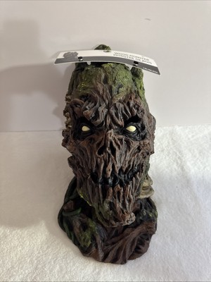 Wood Monster Halloween Cosplay Latex Mask by Ghoulish Productions