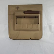 2011 Ford F250 Sd King Ranch Oem Right Rear Door Card Interior Trim Panel