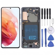 New OLCD screen assembly suitable For Samsung Galaxy S21 SM-G990/G991
