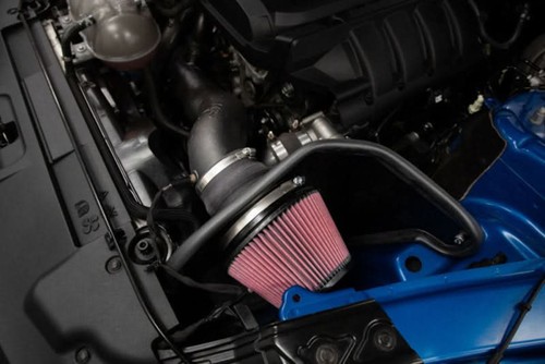 K&N 2018 Ford Mustang L4-2.3L F/I AirCharger Performance Intake - Picture 6 of 21