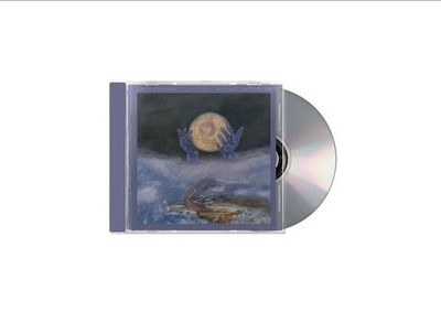 Great Grandpa Patience, Moonbeam (CD) Album (Jewel Case)