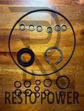 New Aftermarket Rexroth Bosch A10V018 A10VSO18 Seal Kit Buna R910937565 2yr Wty
