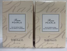 Avon Rare Pearls 1.7oz Women's Eau de Parfum Spray (Pack of 2)
