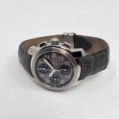 Baume & Mercier Capeland Chronograph Stainless Steel 39mm