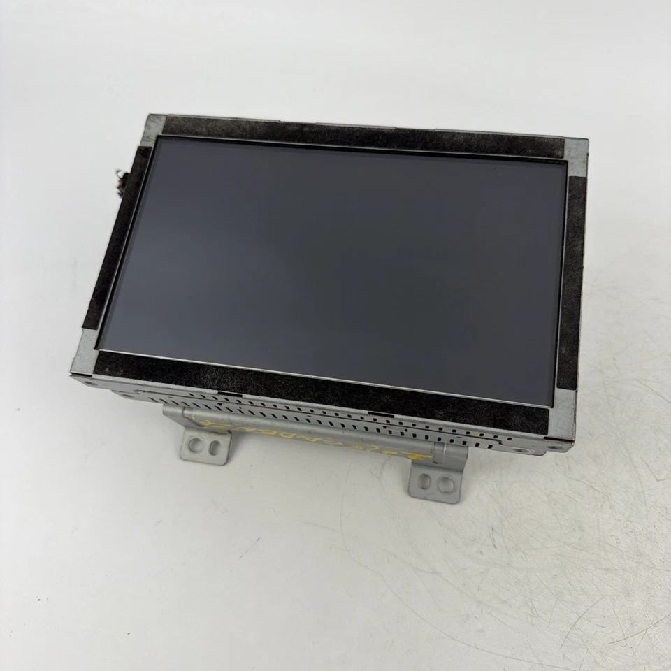 2014-2016 KIA CADENZA DASH RADIO INFO DISPLAY SCREEN 96525-3R105 OEM - Image 2 of 4