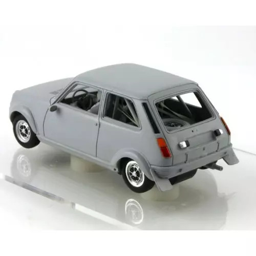 Renault 5 Alpine Groupe 2 d'exception par LE MANS miniatures pour collectionneur