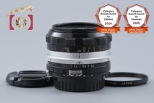 Nikon NIKKOR-S.C Auto 50mm f/1.4 Ai Converted