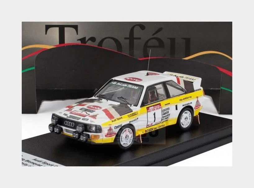 Preços baixos em Carros de Rally de metal fundido Audi 1985 Ano do
