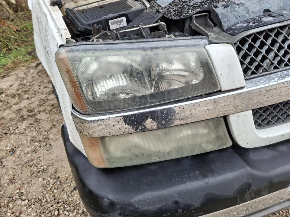 Alternador usado se adapta a: camioneta Chevrolet Silverado 1500 2003 105 amperios grado A Foto 3 de 4