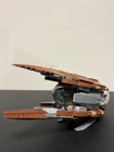 LEGO 7752 Count Dooku's Solar Sailer Star Wars Clone Wars - Ship Only - 2009