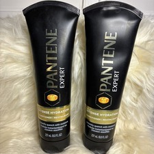 2x Acondicionador de hidratación intensa Pantene Pro-V Expert 8 oz. Descatalogado
