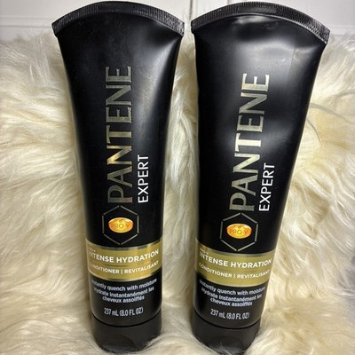 2x Pantene Pro-V Expert Intense Hydration Conditioner 8 oz. Discontinued