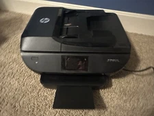 HP OfficeJet Color All-in-One Inkjet 5740