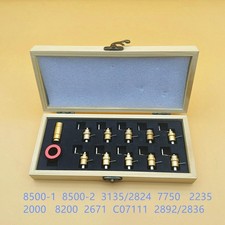 Watch Mainspring Winder Set Repair Tools Accessories Workshops Wristwatch