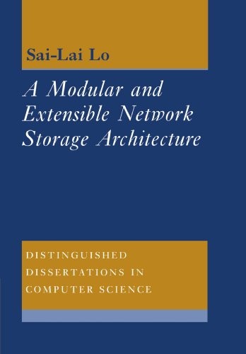 A Modular and Extensible Network Storage Archit. Lo<|