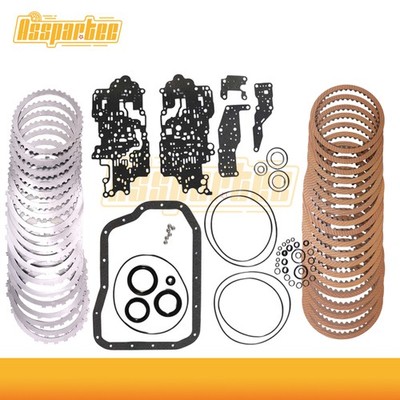 U660E U660F Transmission Master Rebuild Friction Disk Kit For TOYOTA Highlander
