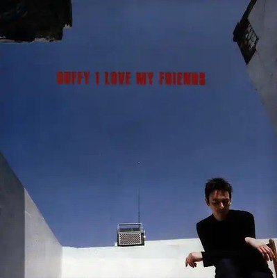 Stephen Duffy - I Love My Friends ZUSTAND SEHR GUT