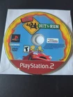 The Simpsons: Hit & Run PlayStation 2 PS2 – Disc Only – Tested & Working