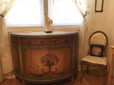 Antique Adam Style  7 piece Bedroom Set Butler Furniture Mfg.  USA Pick Up