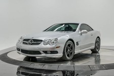 2003 Mercedes-Benz SL500 SL 500 Roadster 2D