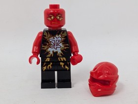 LEGO Ninjago Kai Airjitzu Possession Minifigure - njo0161 70739 03