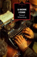 Samuel Schneeberg | La Machine à éCrire | Taschenbuch | FranzöSisch (2026)