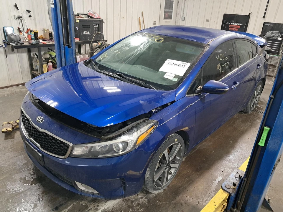 二手方向盘适合:2017 起亚 Forte A 级 — 第 4/4 张图片