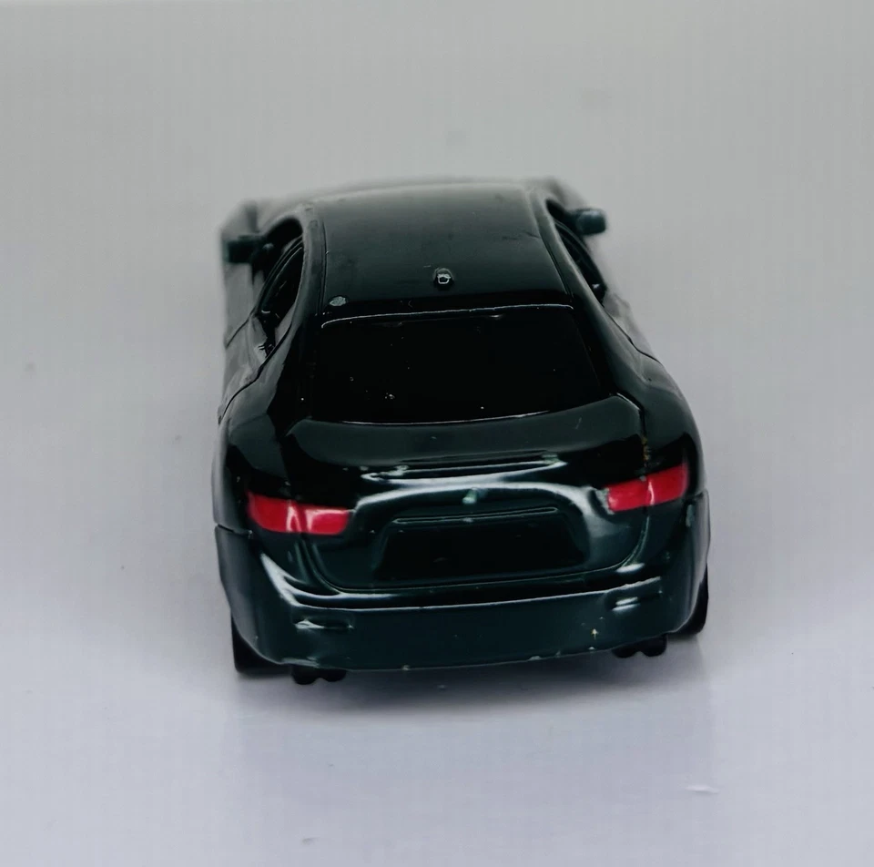 2016 Mattel 1:55 Scale Fast & Furious 7 • Green Maserati Ghibli [Loose] - Image 4 of 4