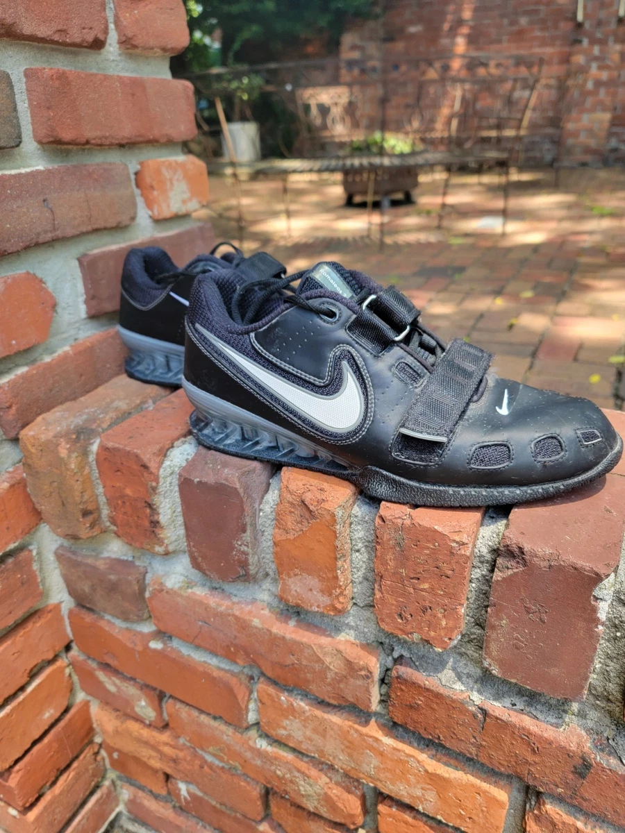 Preços baixos em Tênis Nike Romaleos 2 masculino | eBay