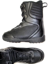 Five Forty Snowboard Force Boots 9 Speed Lace Insulated Linerless FiveForty