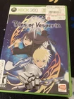 Tales of Vesperia (Microsoft Xbox 360, 2008)