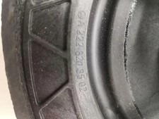 MERCEDES-BENZ S Coupe C217 Subwoofer A2228203502 5.00 Petrol 2016 33176487 MERCEDES-BENZ S Coupe C217 Subwoofer A2228203502 5.00 Petrol 2016 33176487