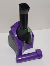 Yonanas Deluxe Ice Cream Frozen Yogurt Treat ...