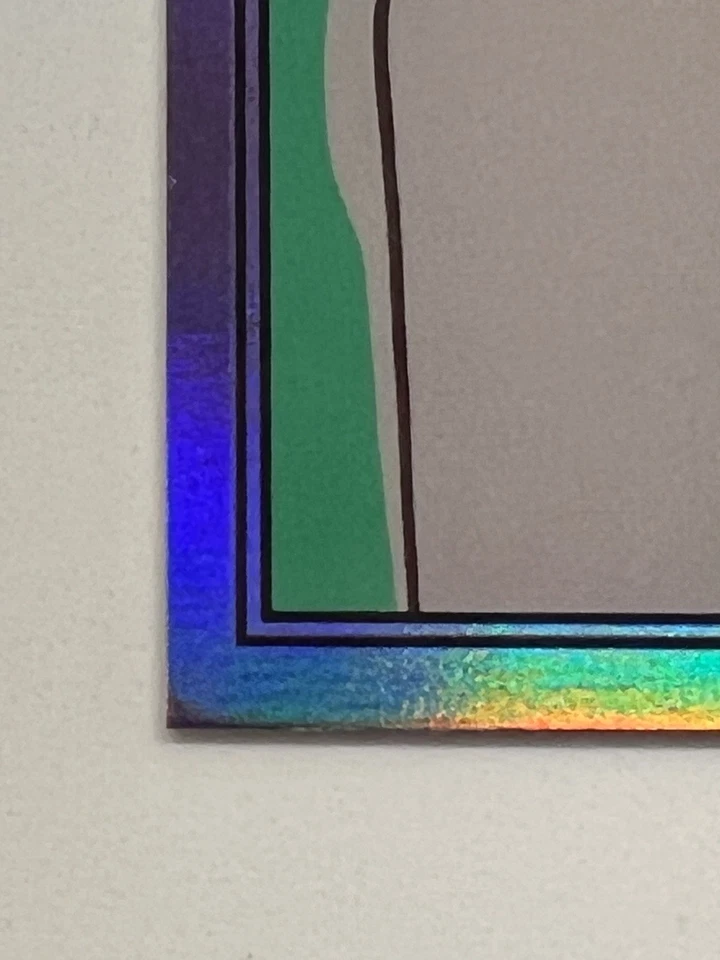 6/25 Fernando Tatis Keith Shore 2021 Bowman 1989 30 aniversario #4 lámina púrpura Foto 4 de 4