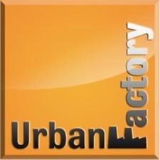 Urban Factory Hingee: Privacy Filter for Monitor 15.6 With 2 Hinges 16:10 336*21