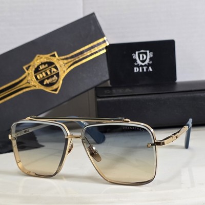 Dita Mach-Six sunglasses