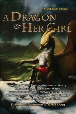 A Dragon and Her Girl (Paperback or Softback)
