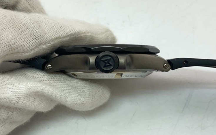 EDOX 85304-357GN-NRN1 Men's Delfin Mecano the original 60th Automatic Watch image 5