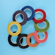 15 Rolls Flower Bouquet Accessories Arrangements Supplies Tape Floral Tapes
