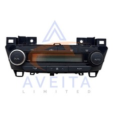Toyota Avensis 2016 MK3 FL Heater Control Panel Switches 5590005640
