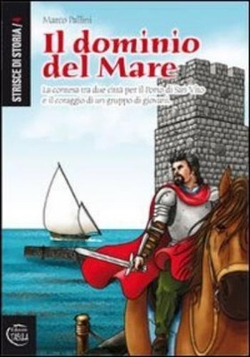 Marco Pallini Il dominio del mare. La contesa tra due ci (Paperback) (UK IMPORT)
