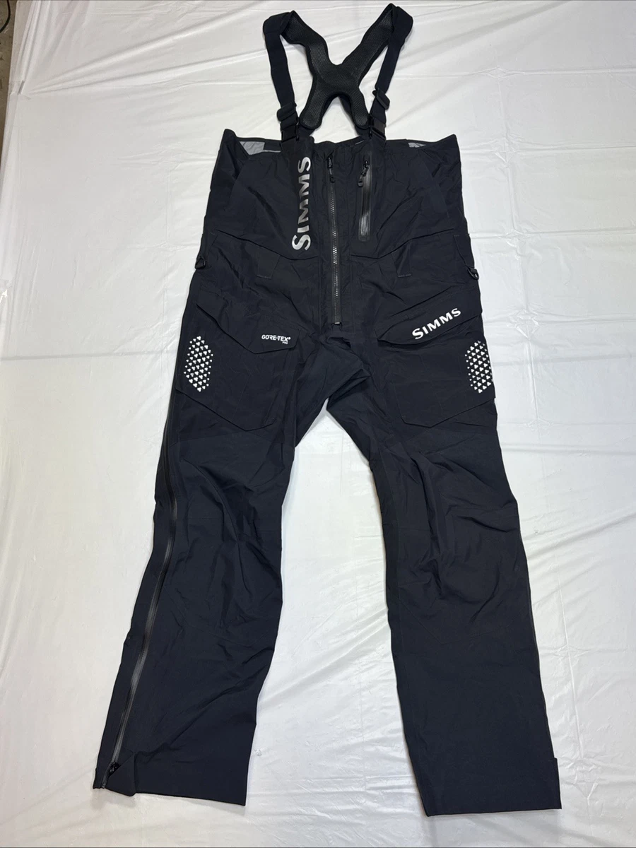 Pantalon Convertible Simms Fishing Homme – Taille XL – Beige – Léger – Chino De Randonnée