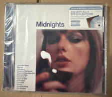 Midnights by Taylor Swift (CD, 2022, Republic Records) for sale