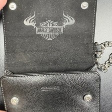Las mejores ofertas en Carteras Harley-Davidson Biker Negro para