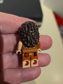 Lego Dana Barrett 75827 Firehouse Headquarters Ghostbusters Minifigure Ex Cond 