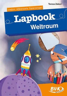 Teresa Zabori Lapbook Weltraum: zweifach differenzierte K (Broschre) (UK IMPORT)