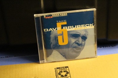 DAVE BRUBECK QUARTET..TAKE 5 CD..FB 49