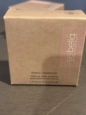 Sei Bella Mineral Foundation 10g