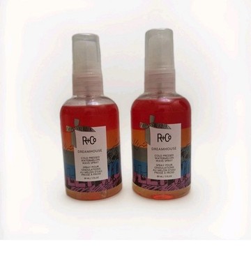 R+Co Dreamhouse Cold Pressed Watermelon Wave Spray 3oz/89ml FAST SHIP (Pack Of 2