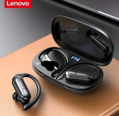 Lenovo ERAZER in Ear Kopfhörer Bluetooth 5.3 Kabellos Sport Wireless Headset  